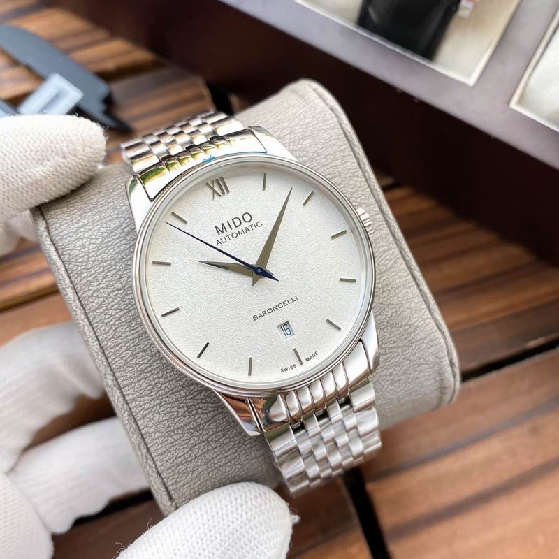 Mido 41mm 042462